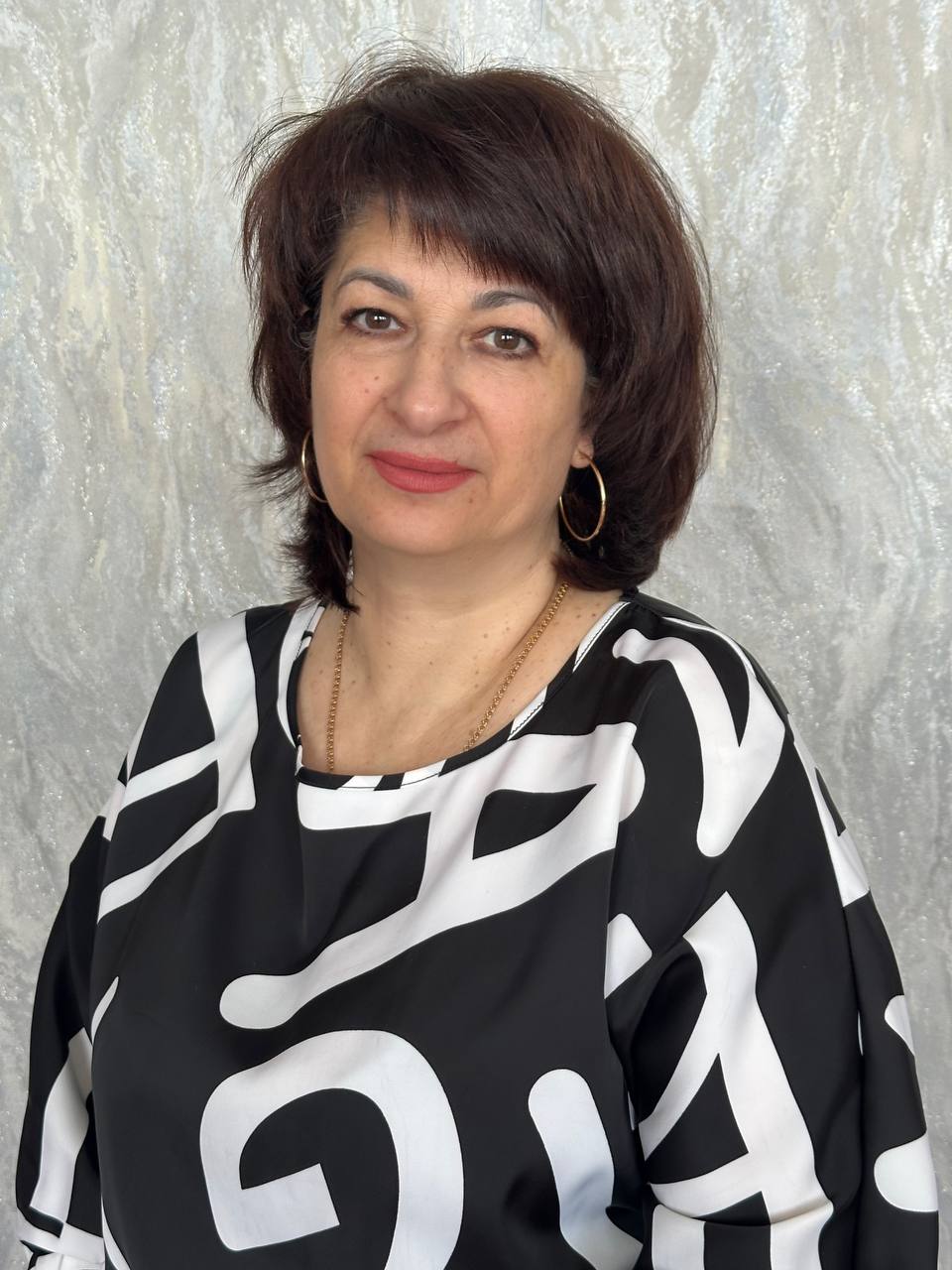 Антонова Элла Сергеевна.