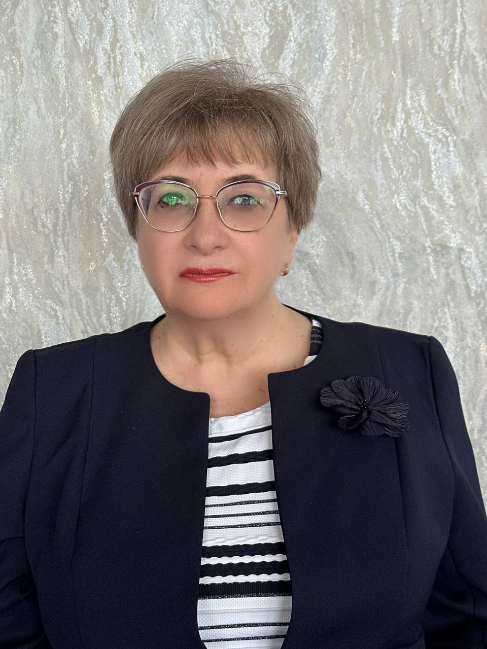 Хадерер Светлана Ивановна.