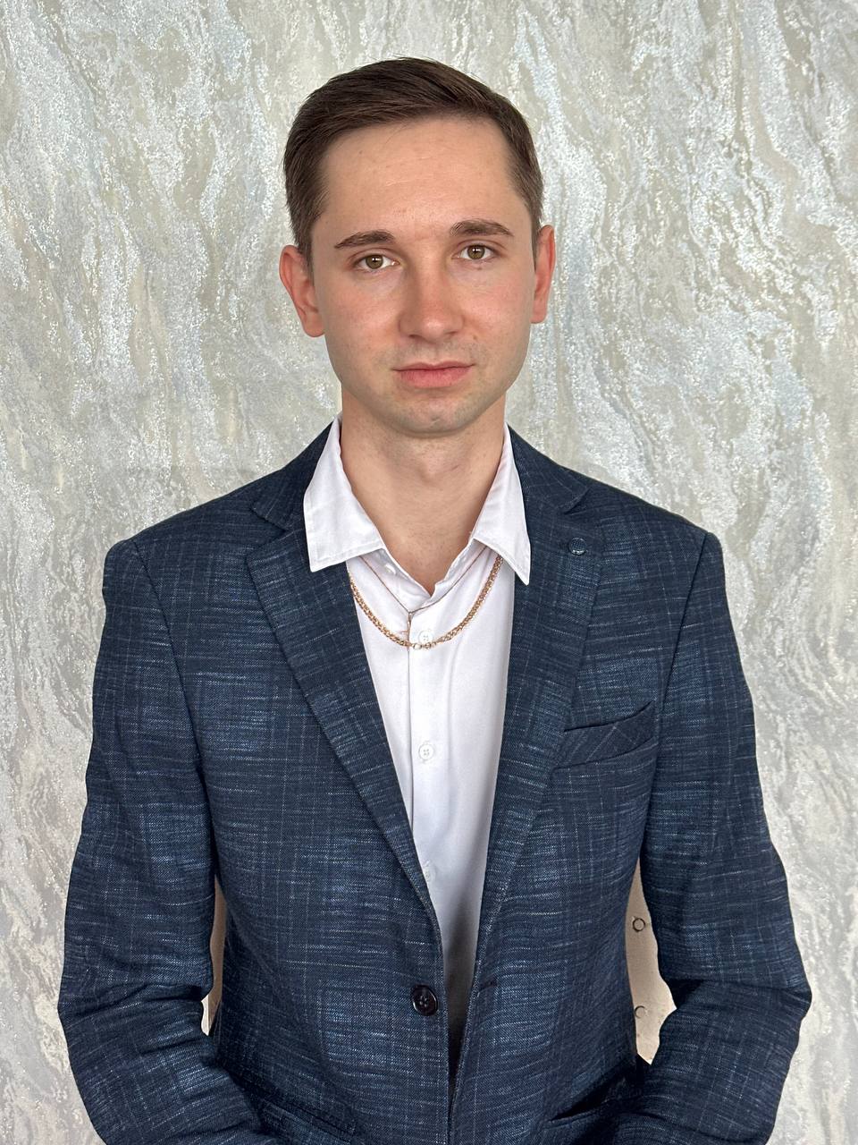 Кудрицкий Антон Олегович.