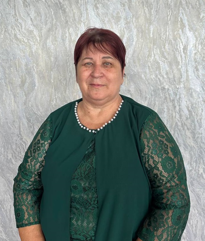 Пискун Ирина Владиславовна.